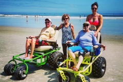 on_beach_wheelchairs