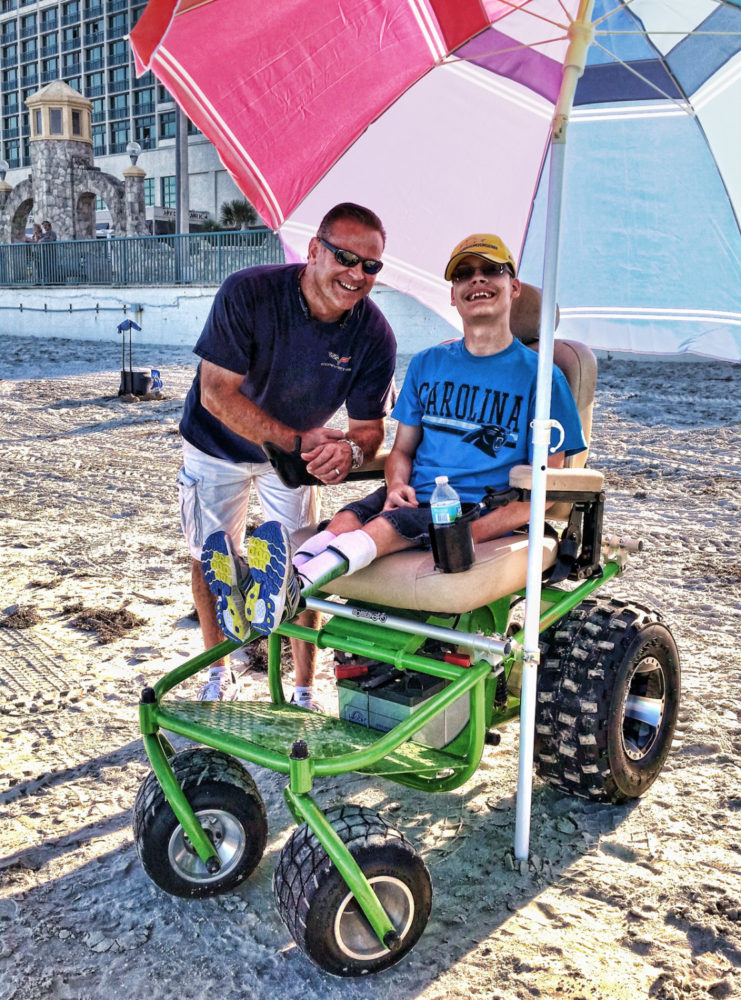 Sales – Beach Mobility Rentals