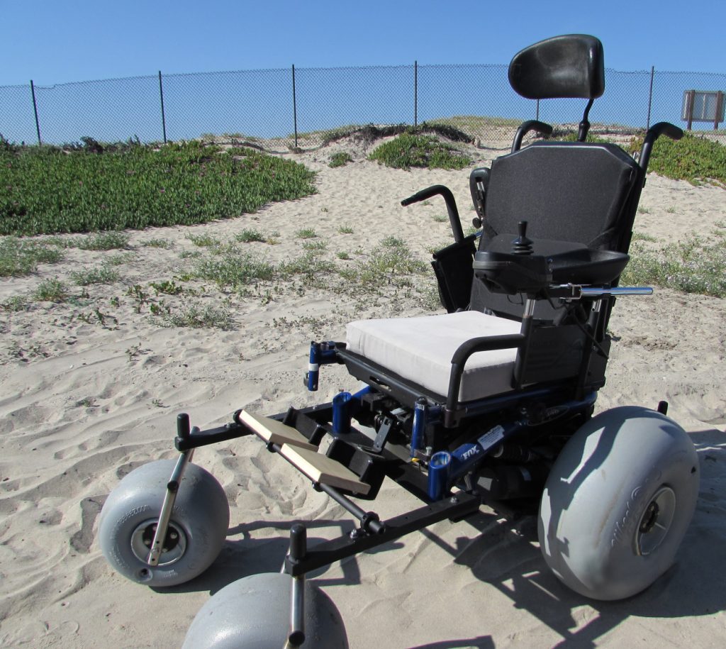 400 lbs beach chair